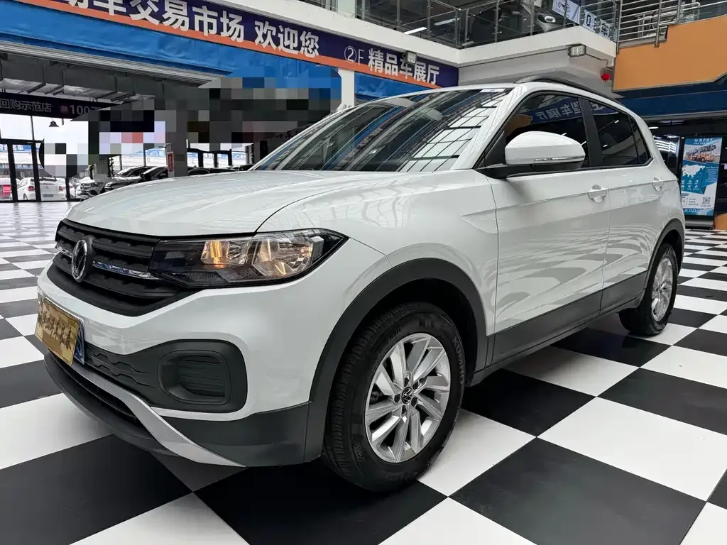 Volkswagen Tacqua