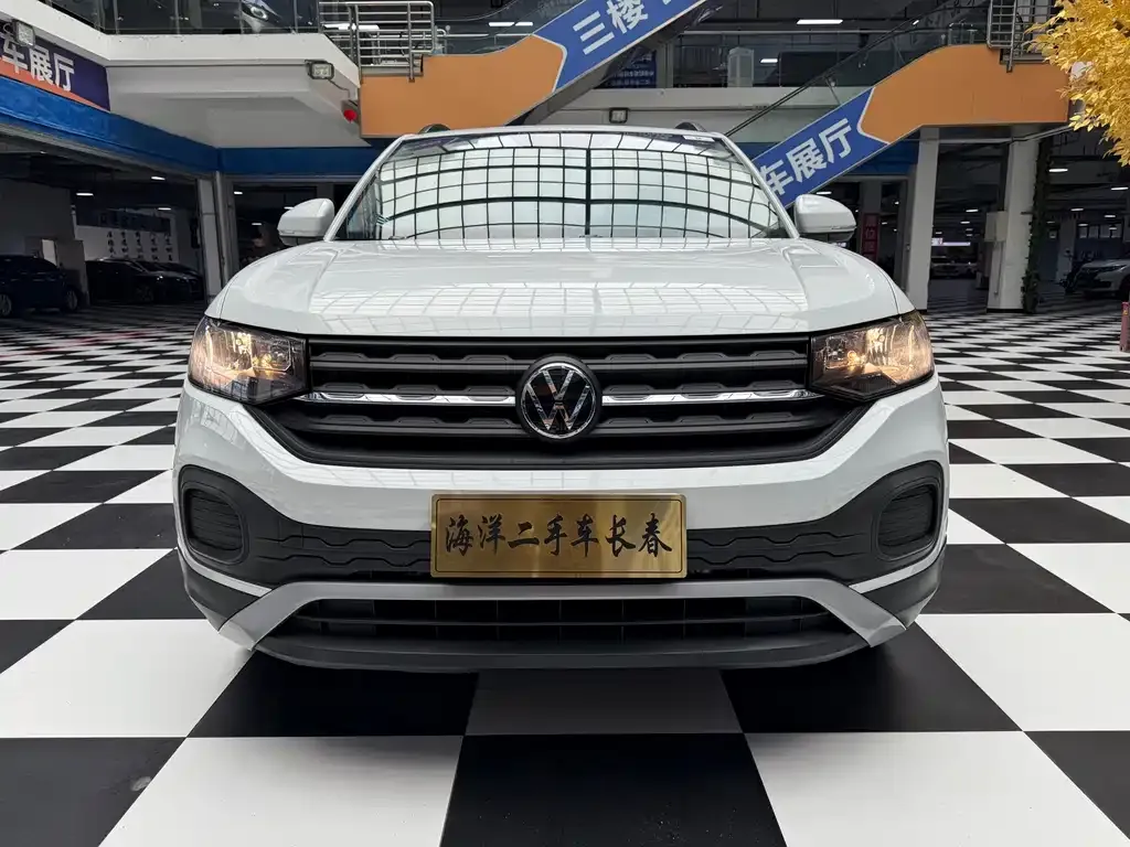 Volkswagen Tacqua 2022 из CN, фото 10