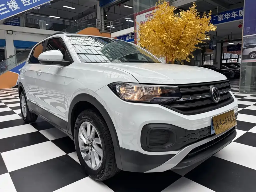 Volkswagen Tacqua 2022 из CN, фото 9
