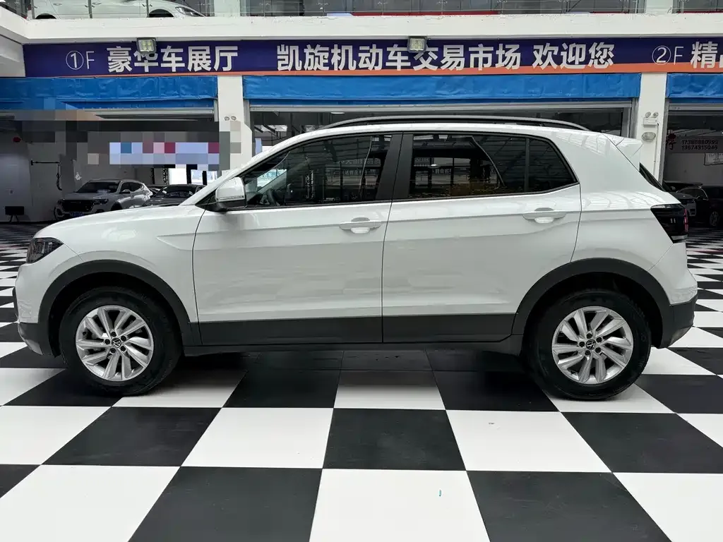 Volkswagen Tacqua 2022 из CN, фото 8