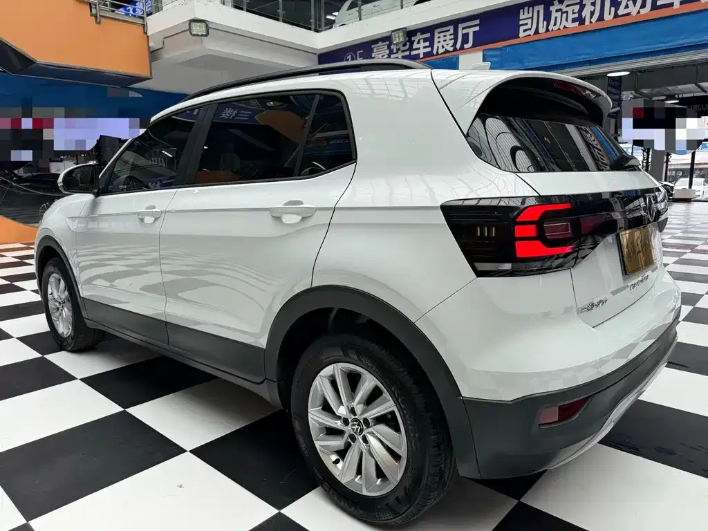 Volkswagen Tacqua 2022 из CN, фото 6