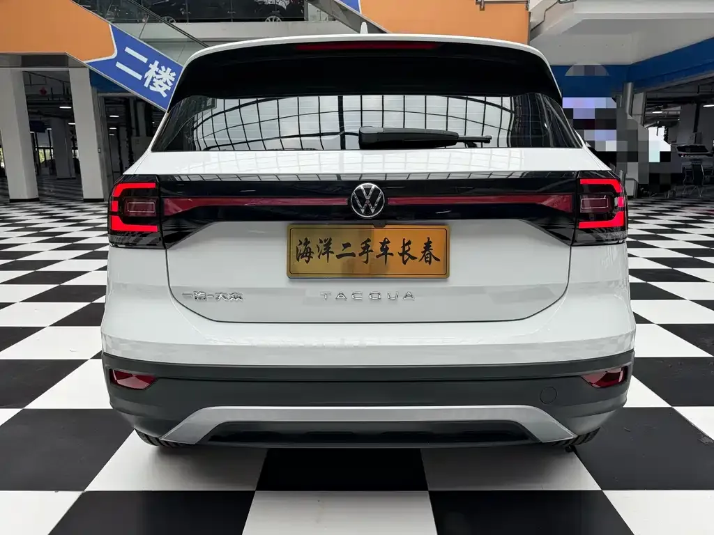 Volkswagen Tacqua 2022 из CN, фото 7