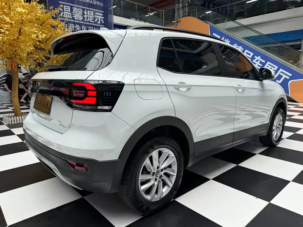Volkswagen Tacqua 2022 из CN, фото 2