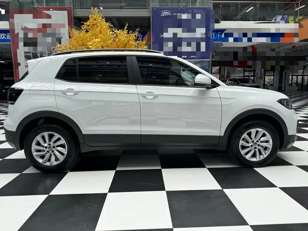 Volkswagen Tacqua 2022 из CN, фото 3