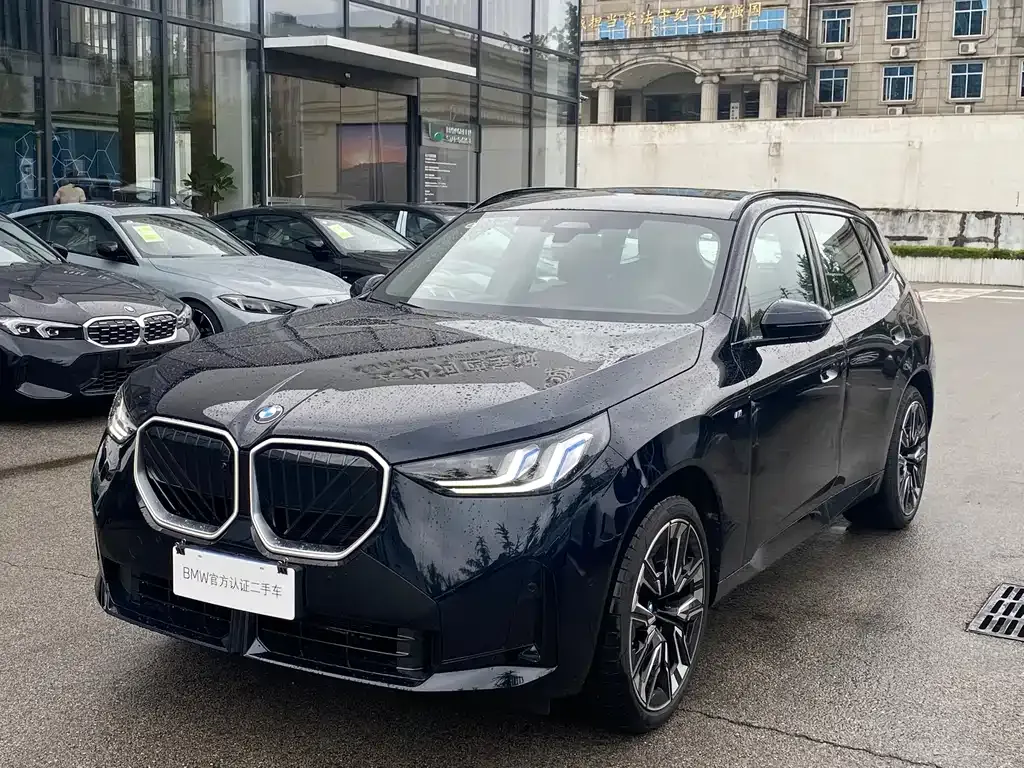 BMW X3 — фото 1