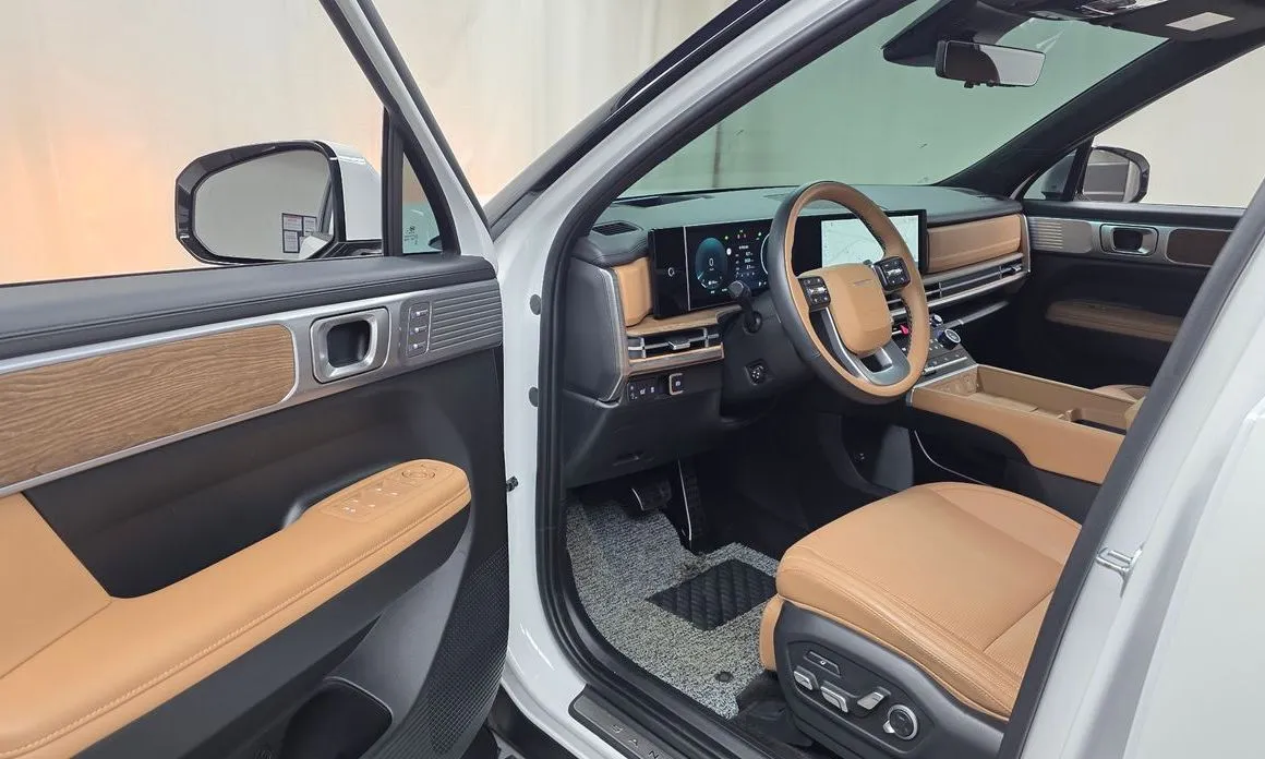 Hyundai Santafe — фото 4