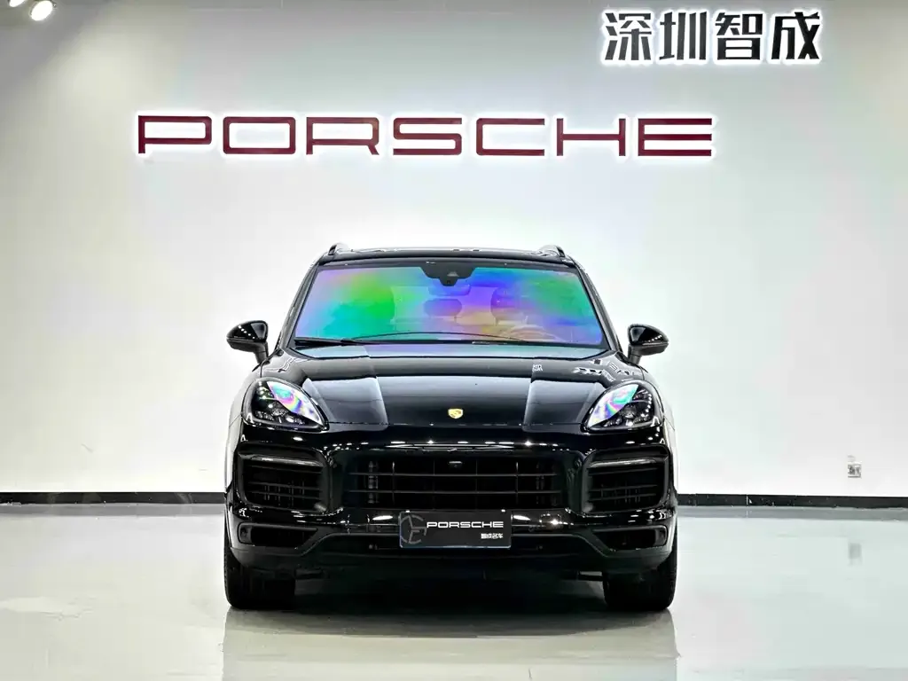 Porsche Cayenne — фото 2