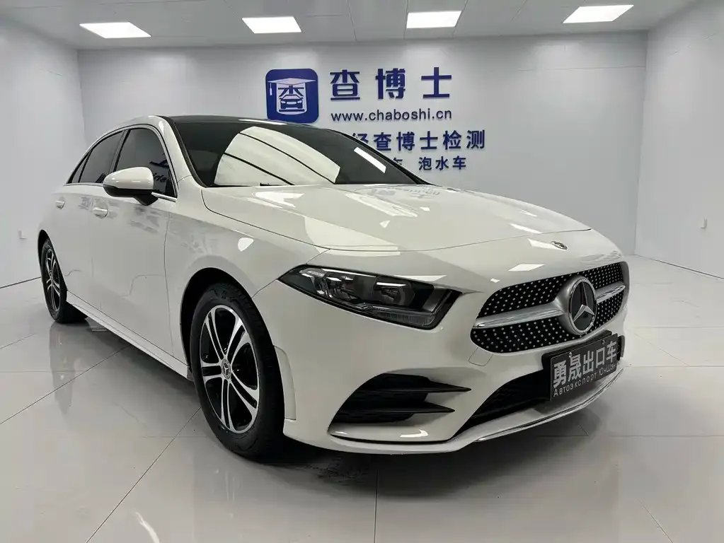 Mercedes-Benz A-Class — фото 6
