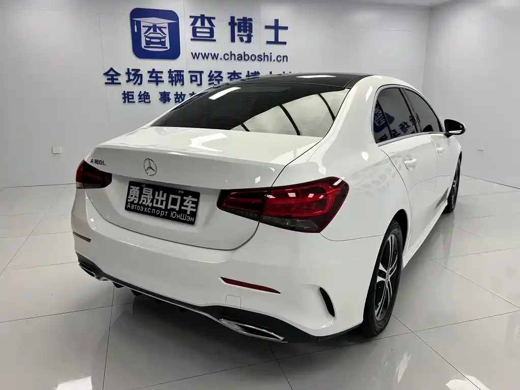 Mercedes-Benz A-Class — фото 5