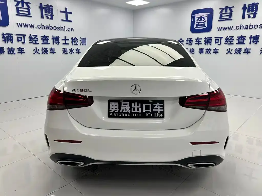 Mercedes-Benz A-Class — фото 10