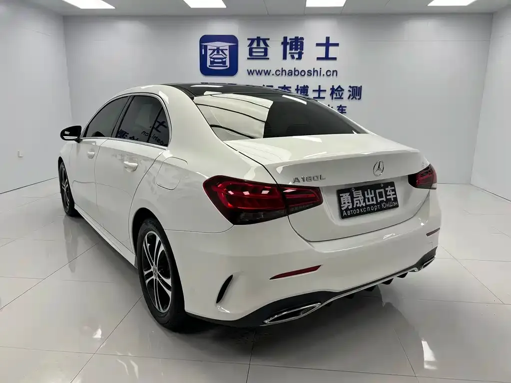 Mercedes-Benz A-Class — фото 4