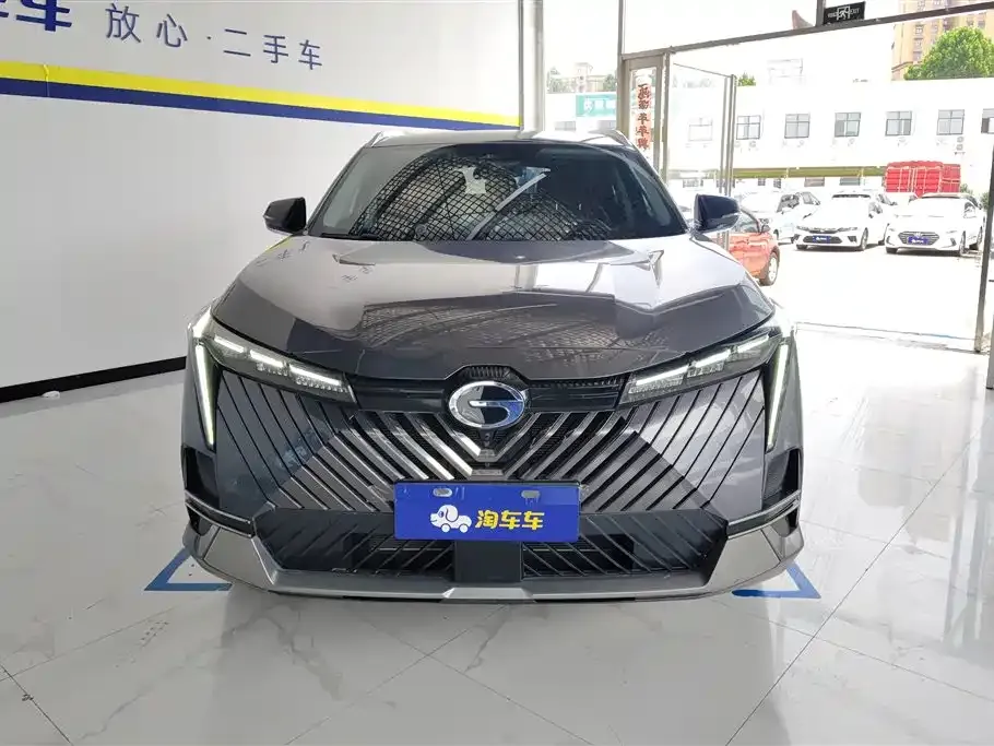 GAC Motor Shadow Cool 2023 из CN, фото 5