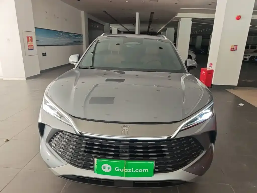BYD L DM-i — фото 4
