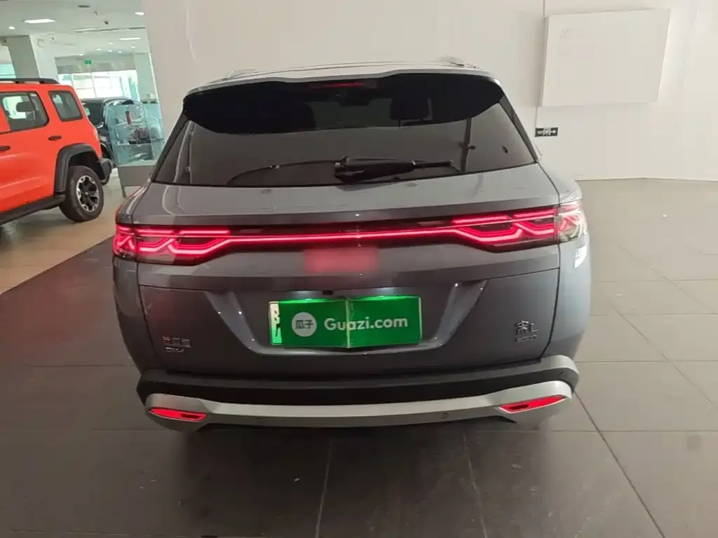 BYD L DM-i — фото 6