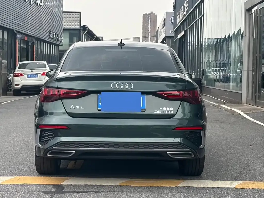 Audi A3 — фото 4