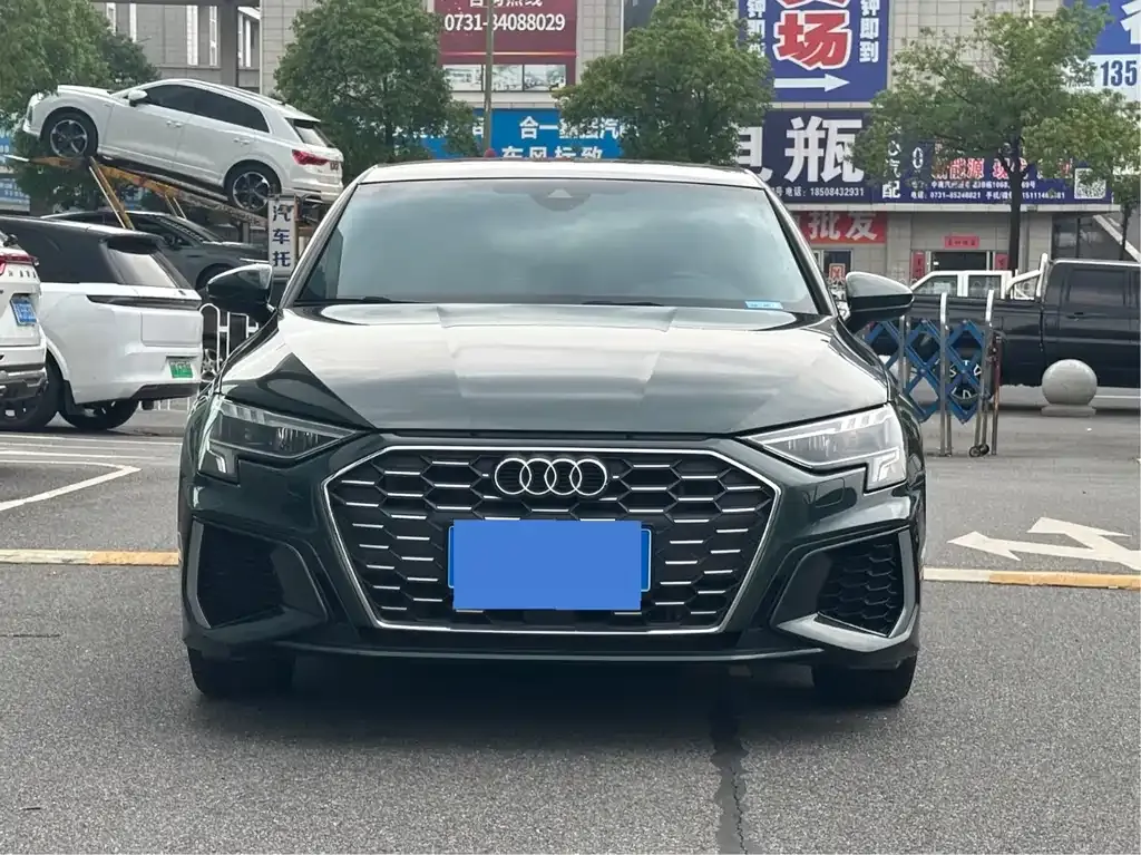 Audi A3 — фото 5