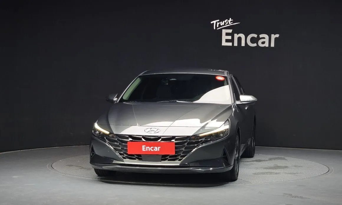 Hyundai AVANTE — фото 7