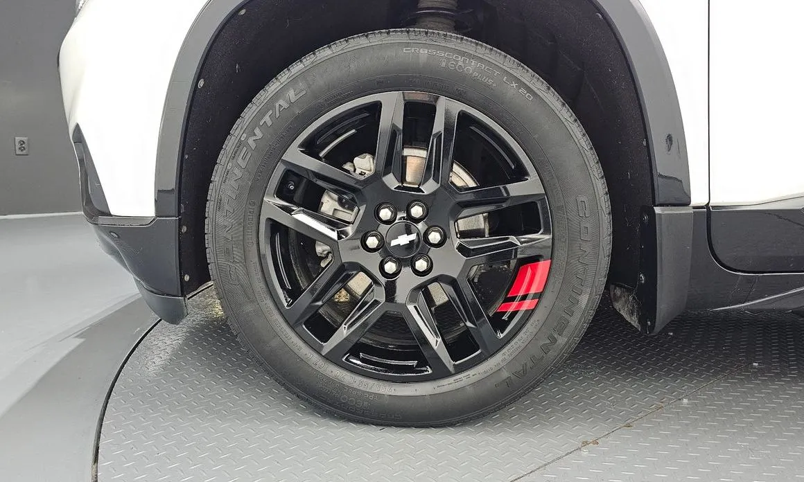 Chevrolet (GM Daewoo) Traverse 2021 из KR, фото 10