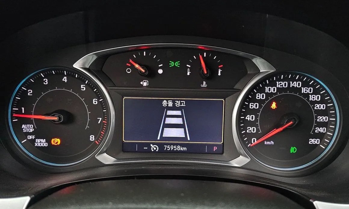 Chevrolet (GM Daewoo) Traverse 2021 из KR, фото 8