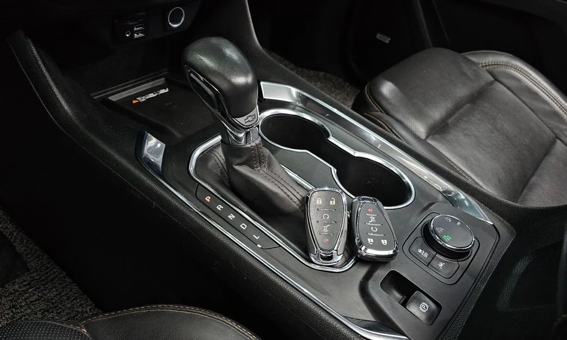 Chevrolet (GM Daewoo) Traverse 2021 из KR, фото 5