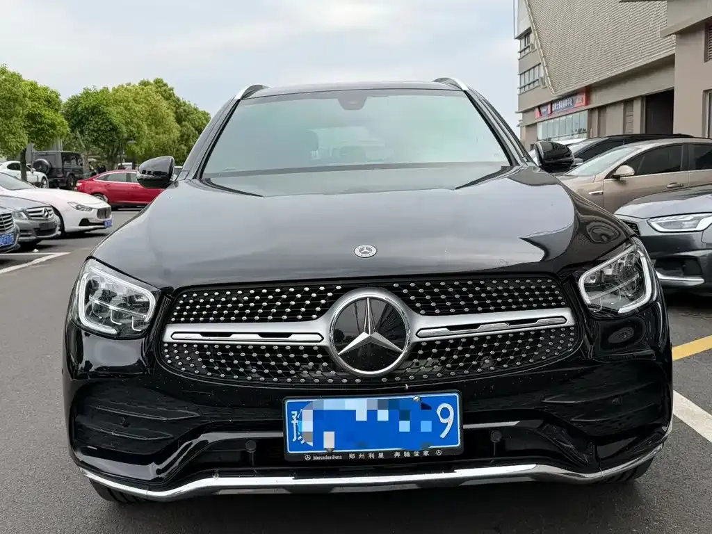 Mercedes-Benz GLC — фото 5
