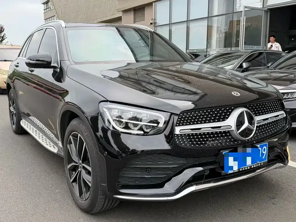 Mercedes-Benz GLC — фото 2