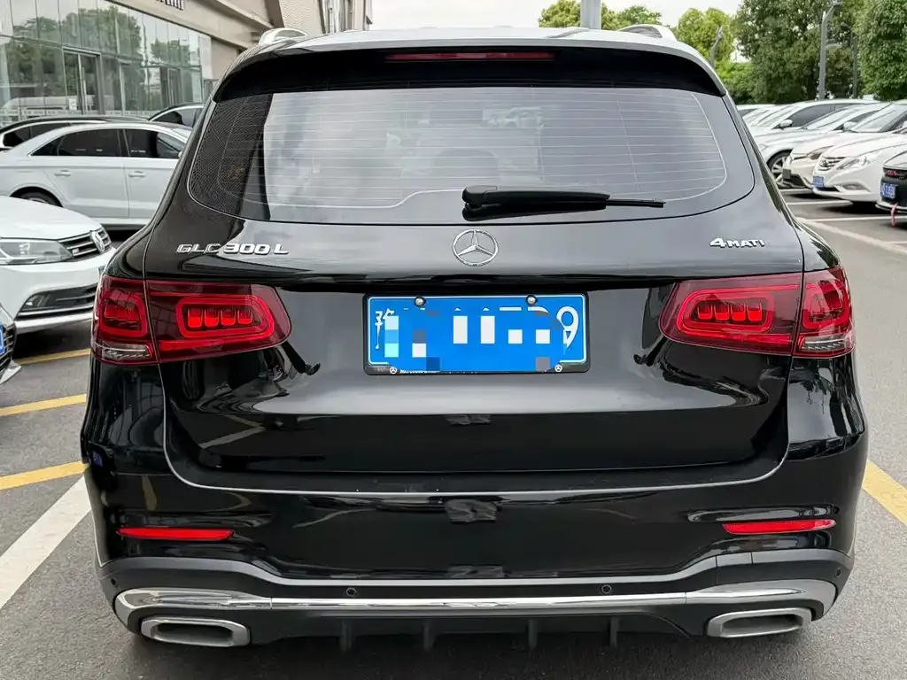 Mercedes-Benz GLC — фото 10