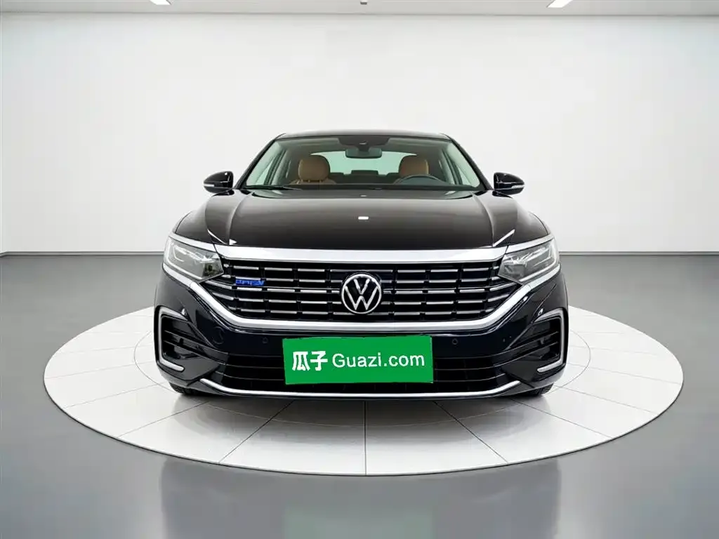 Volkswagen 帕萨特插电混动 — фото 2