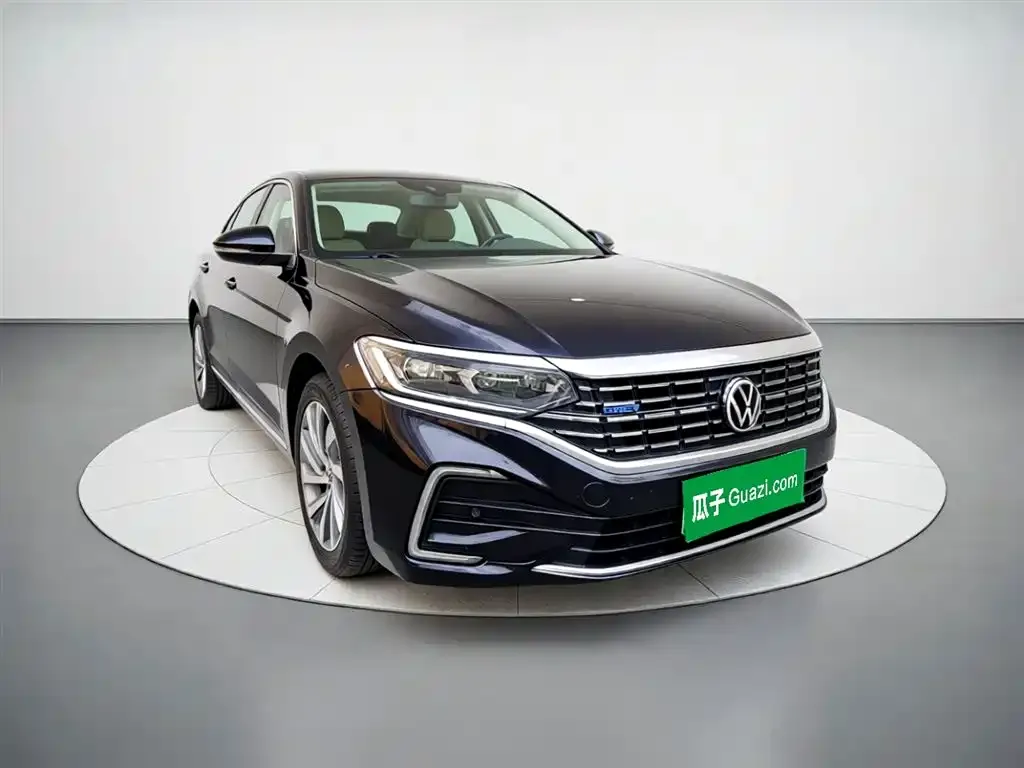 Volkswagen 帕萨特插电混动 — фото 5