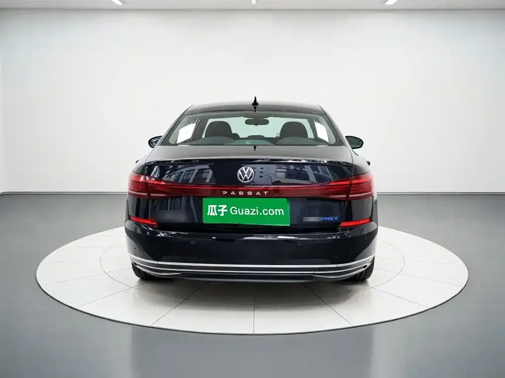 Volkswagen 帕萨特插电混动 — фото 4