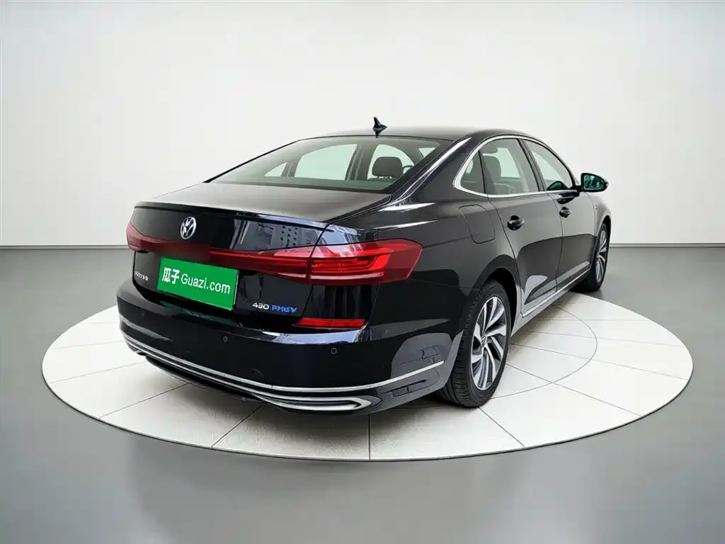 Volkswagen 帕萨特插电混动 — фото 3