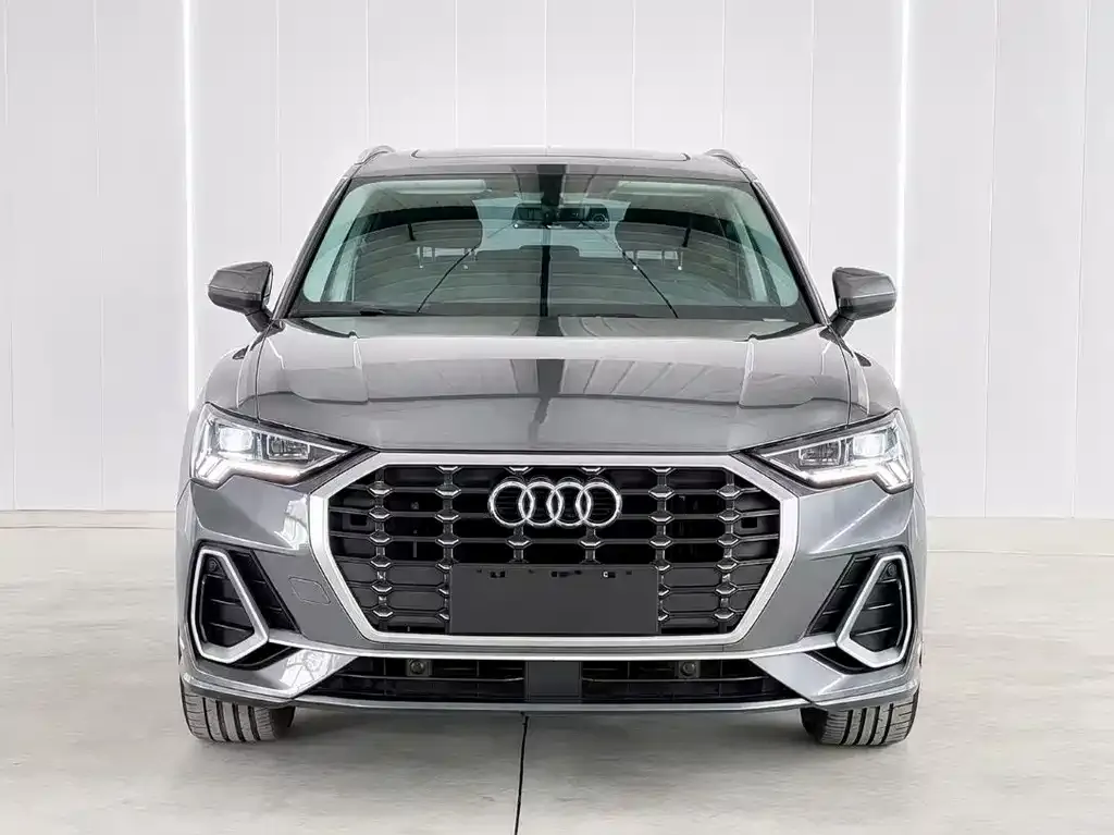 Audi Q3 — фото 5