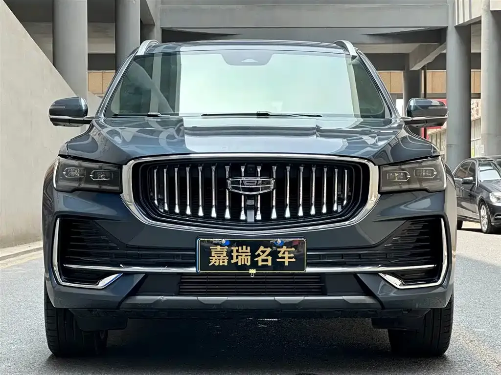 Geely Xingyue L — фото 6