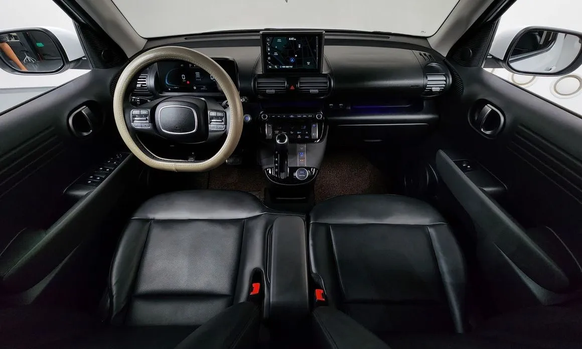 Hyundai Casper — фото 8