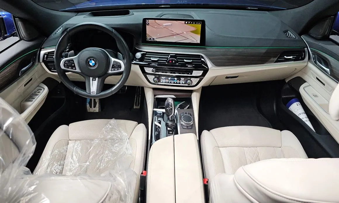 BMW Gran Turismo — фото 10