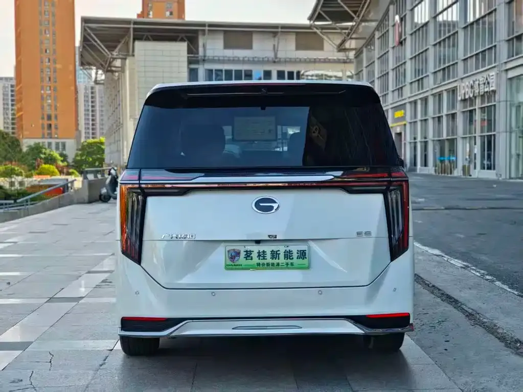 GAC Motor Trumpchi E9 — фото 10