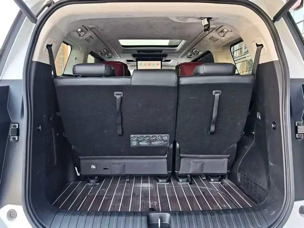 GAC Motor Trumpchi E9 — фото 4