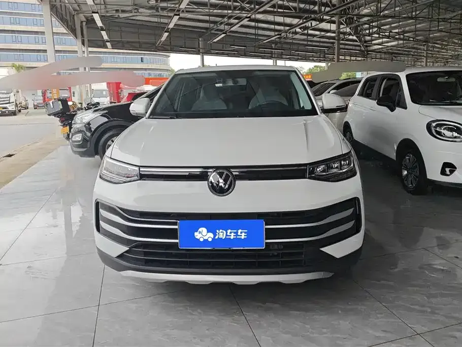 Volkswagen Tharu — фото 6