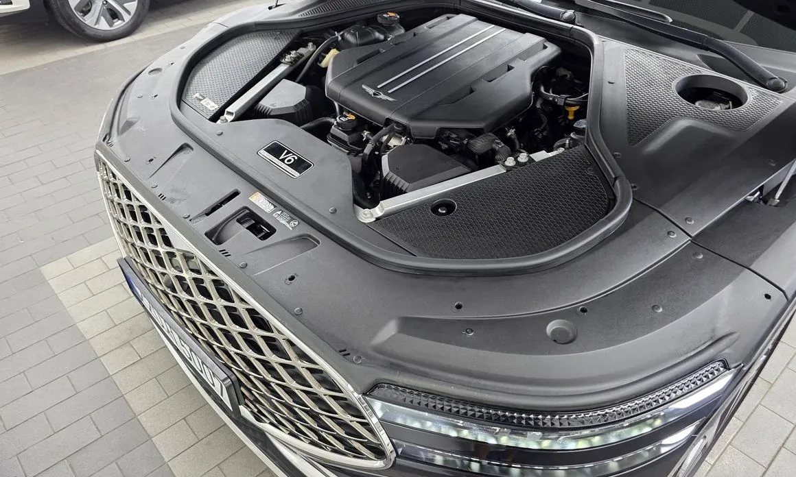 Genesis G90 — фото 10