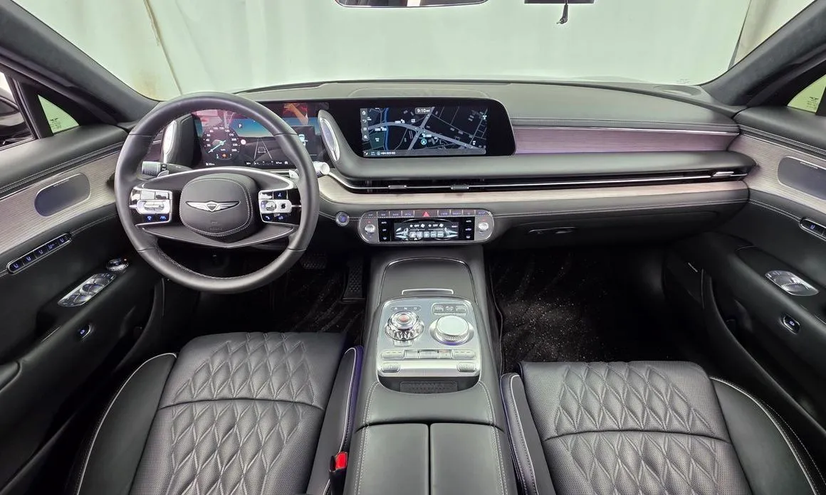 Genesis G90 — фото 7