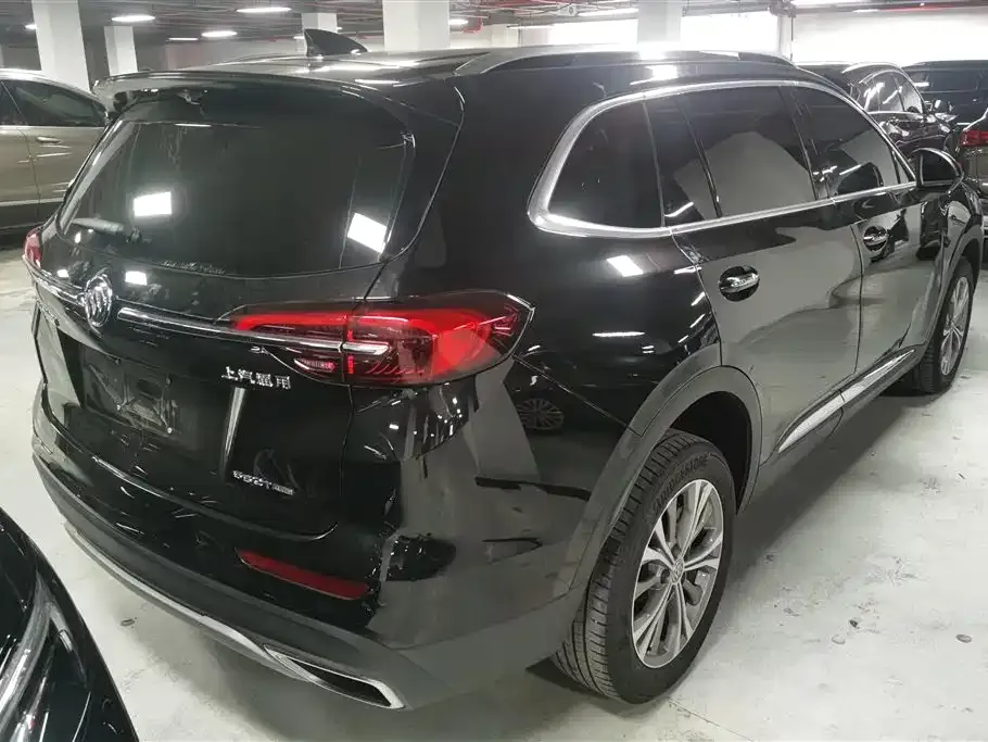 Buick Envision Plus — фото 6