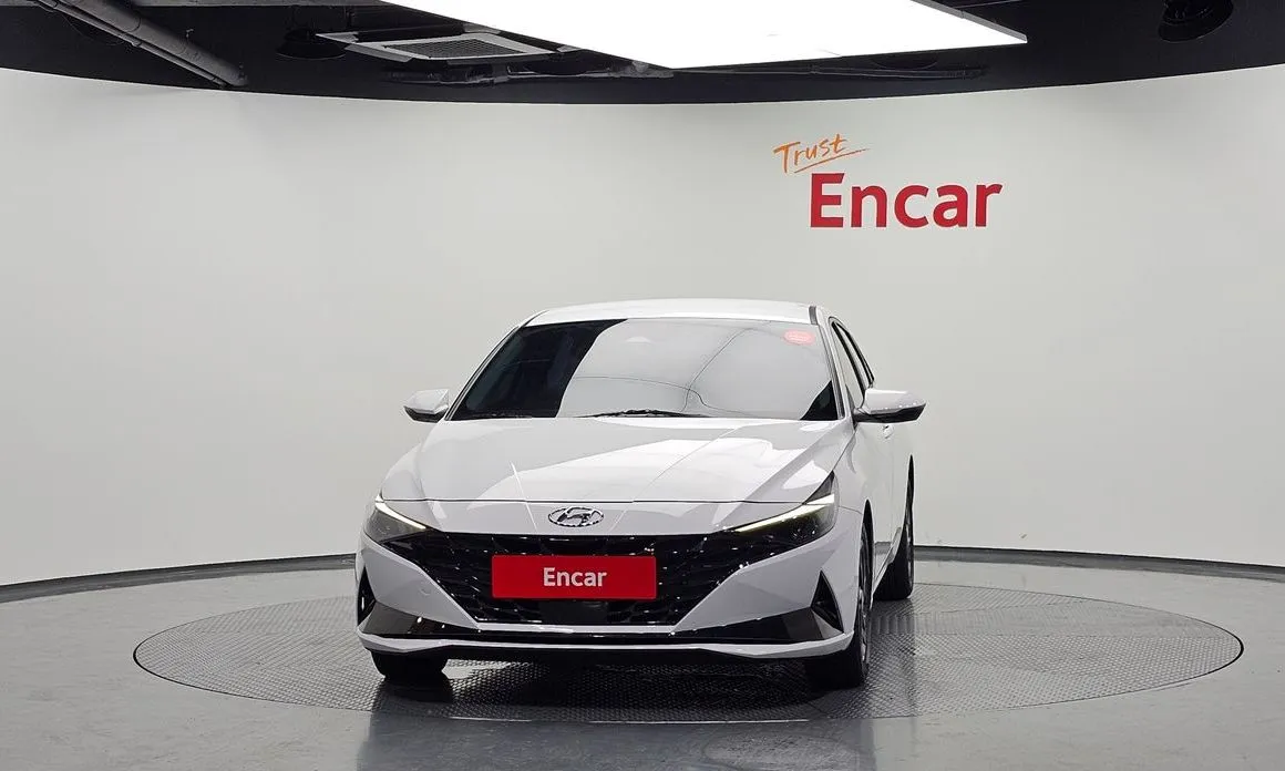 Hyundai AVANTE — фото 6