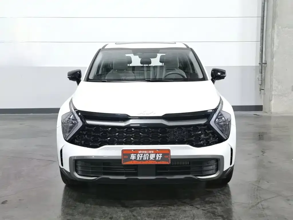 Kia Sportage — фото 5
