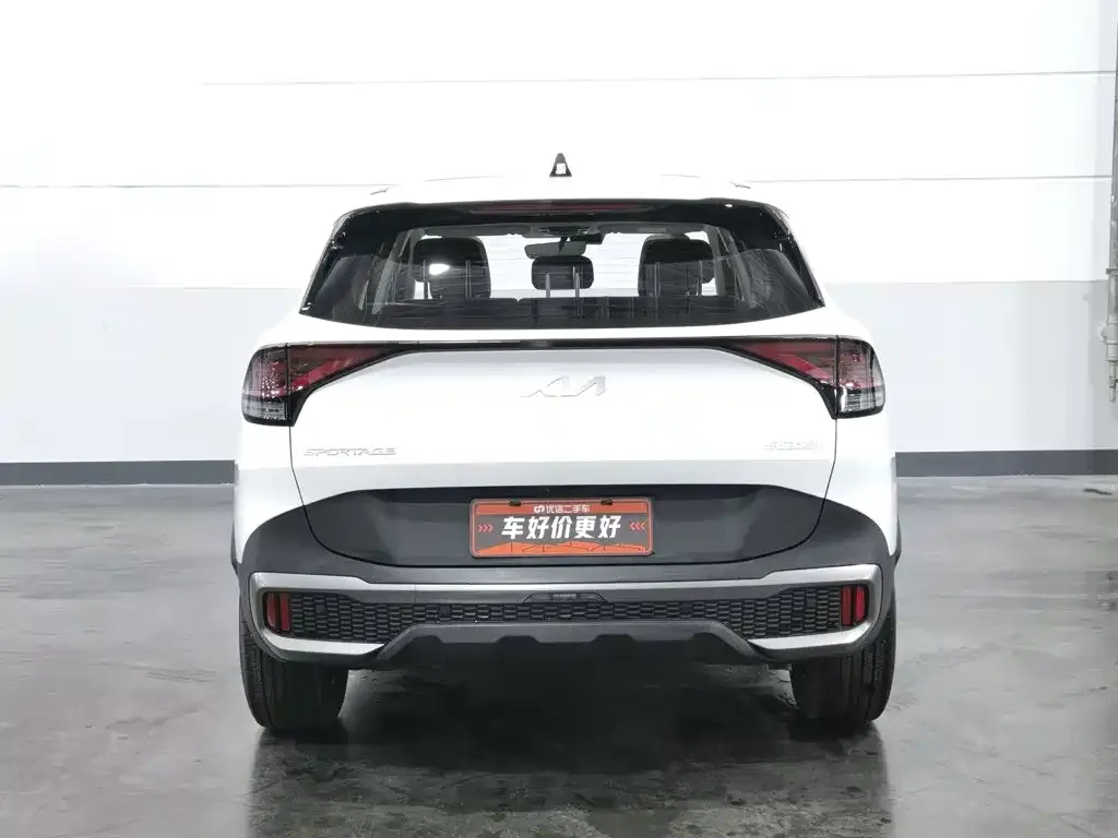 Kia Sportage — фото 4