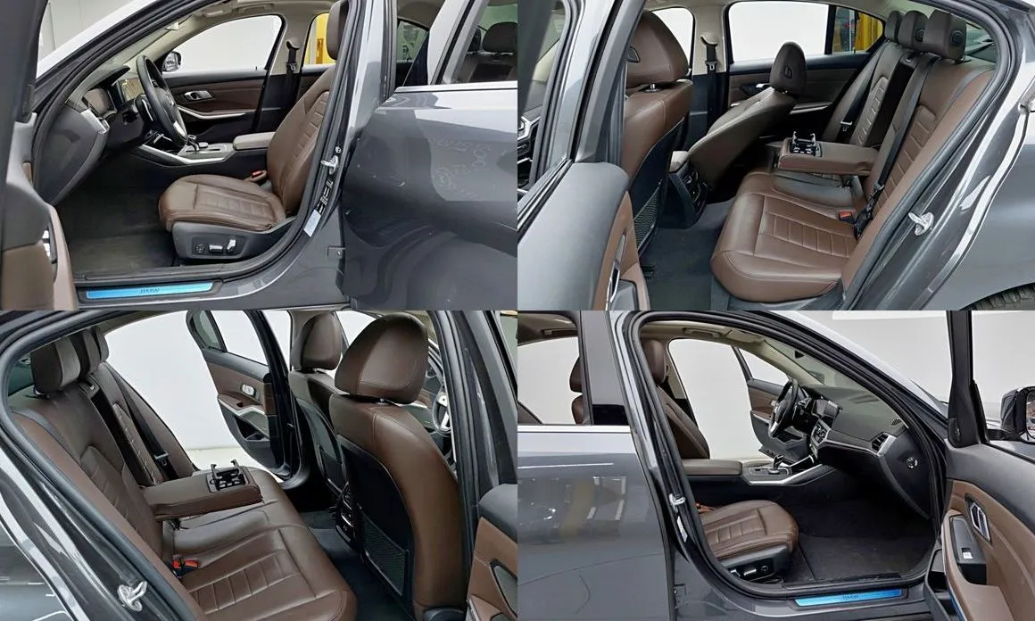 BMW 3-Series 2021 из KR, фото 9