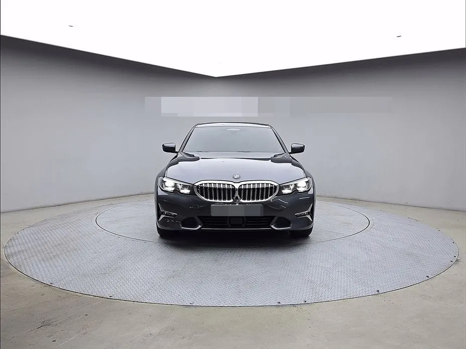 BMW 3-Series 2021 из KR, фото 4