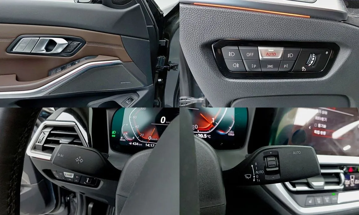 BMW 3-Series 2021 из KR, фото 10