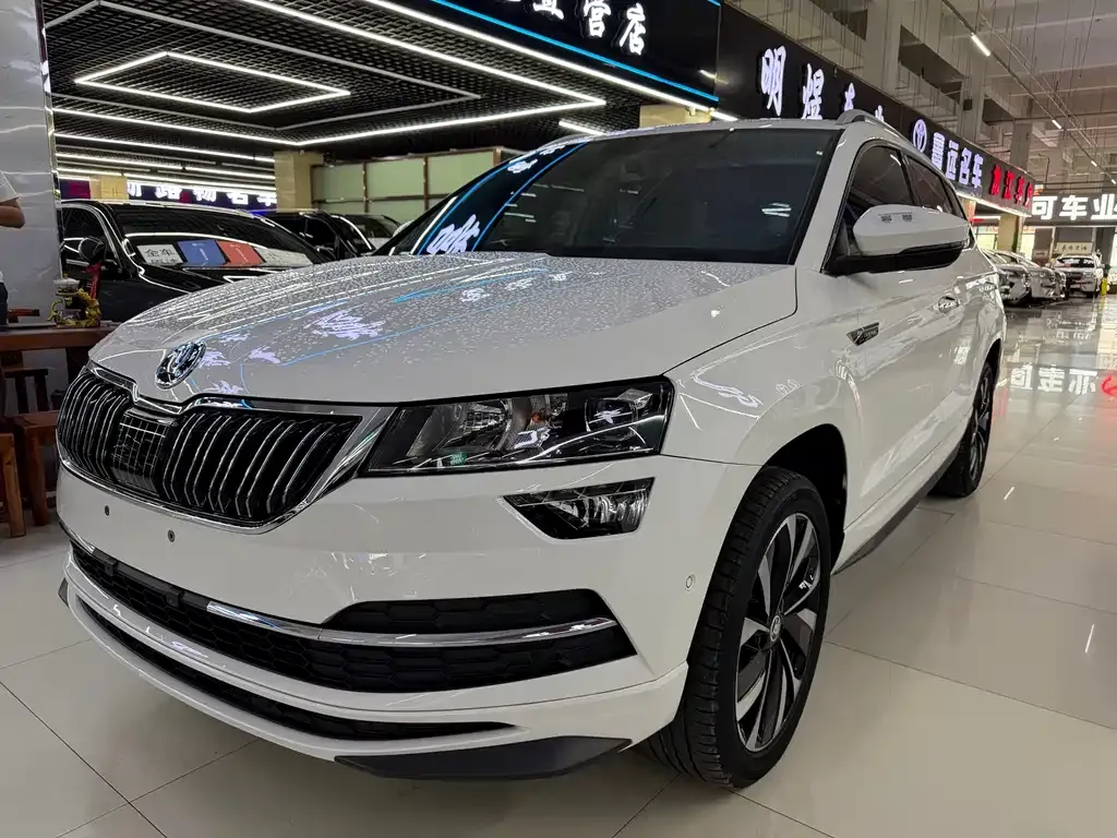 Skoda Karoq — фото 1