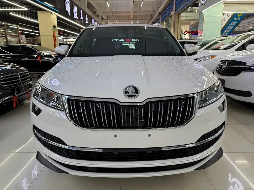 Skoda Karoq — фото 2