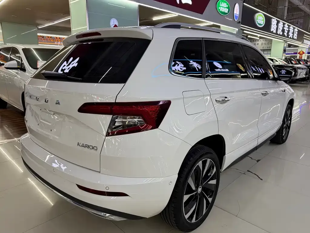 Skoda Karoq — фото 10